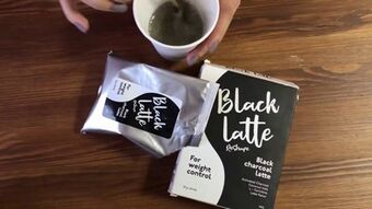 Erfahrung mat Black Latte Holzkuel Latte