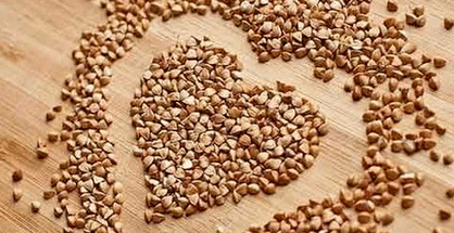Buckwheat Diät