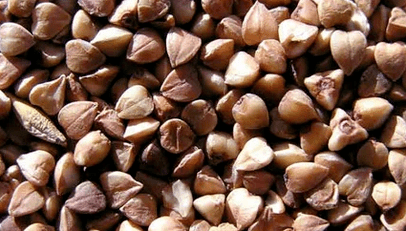 Buckwheat Porridge fir Gewiichtsverloscht