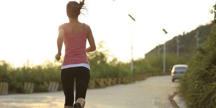 Weeër fir iwwerschësseg Gewiicht ze verléieren