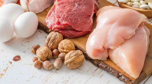 Protein Diät Produkter